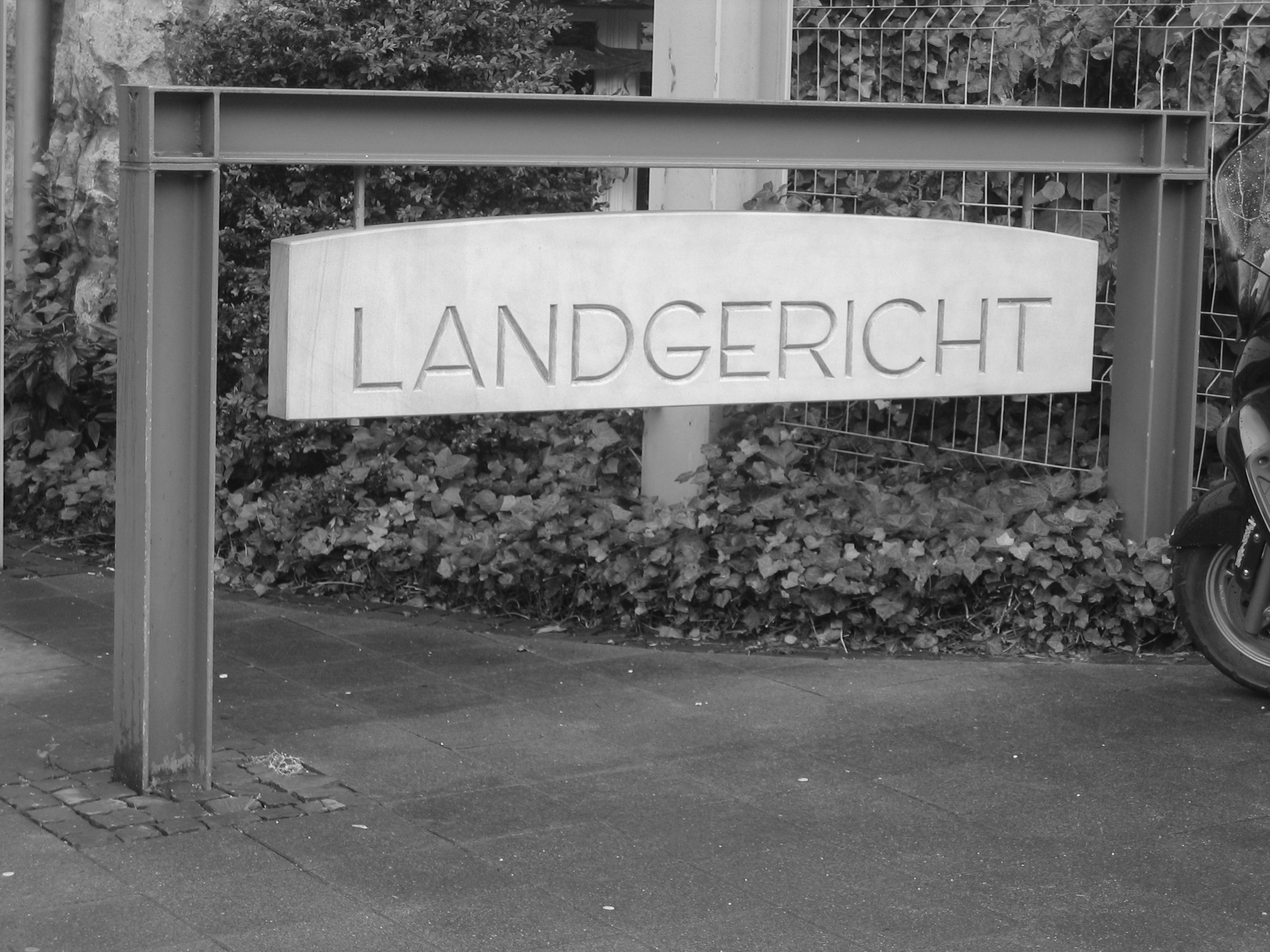 Landgericht